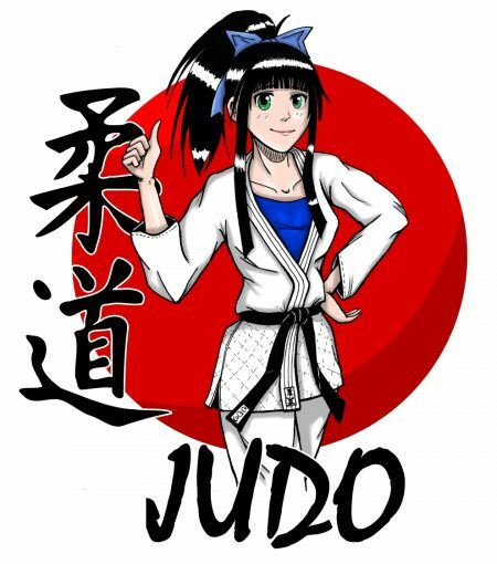 Stage judo piscine